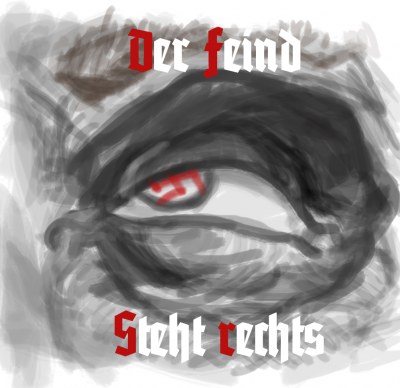 Один из агитационных плакатов